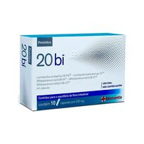 imagem de 20 Bi 10 Capsulas