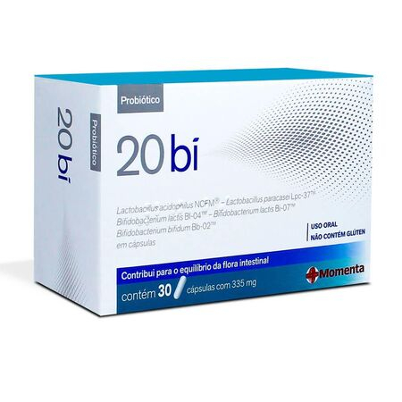 imagem do produto 20 Bi  30 Comprimidos
