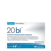 imagem de 20 Bi  30 Comprimidos