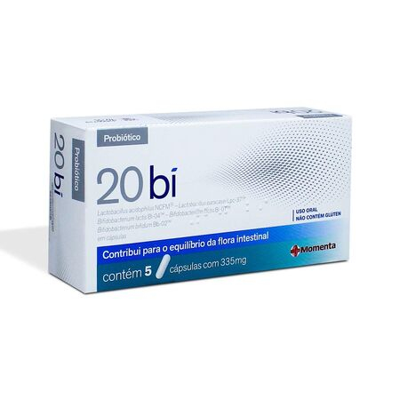 imagem do produto 20 Bi 5 Comprimidos