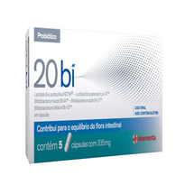 imagem de 20 Bi 5 Comprimidos