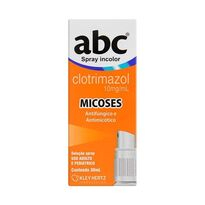 imagem de Abc Solucao Spray 30ml