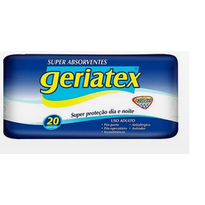 imagem de Absorvente Geriatex 20 Unidades