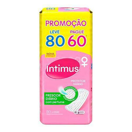 imagem do produto Absorvente Int Days 80un Perf Odor