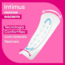 imagem do produto  Absorvente Intimus Days 80 Unidades Flexivel Sem Abas