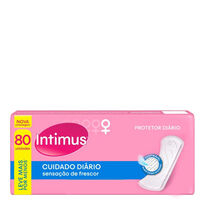 imagem de Absorvente Intimus Days 80 Unidades Sem Perfume