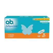 imagem de Absorvente Ob Pro Comfort 16 Unidades Super