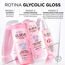 imagem do produto  Acidificante Ultra Gloss L'oral Paris Elseve Glycolic Gloss