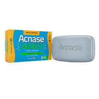 imagem de Acnase Sabonete 80g Limpeza Profunda