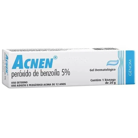 imagem do produto Acnen Gel 20g