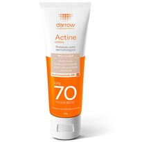imagem de Actine Colors Fps70 40g Pele Clara