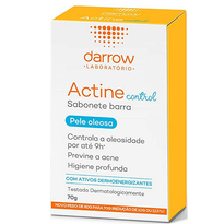 imagem de Actine Control Sabonete Barra 70g
