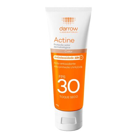 imagem do produto Actine Fps30 40g Com Cor