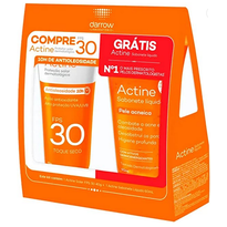 imagem de Actine Fps30 +sabonete Liquido 60ml