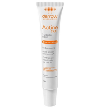 imagem do produto Actine Gel de Tratamento 30ml