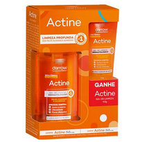 imagem de Actine Sabonete Liquido 140ml+60ml