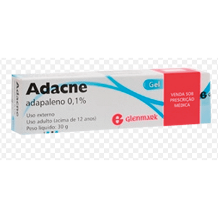 imagem do produto Adacne Gel 30g