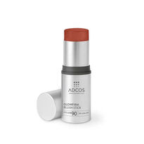 imagem de Adcos Glowfirm Blush Stick Coral Rose 6g