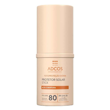 imagem do produto Adcos Prot Solar Stick Fps80 Ivory 17g
