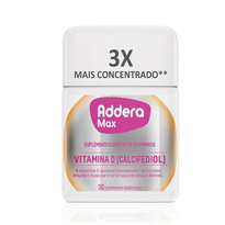 imagem de Addera Max Vit D 30cpr