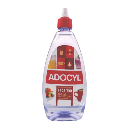imagem do produto Adocante Adocyl 200ml