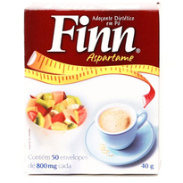 imagem de Adocante Finn 50 Saches