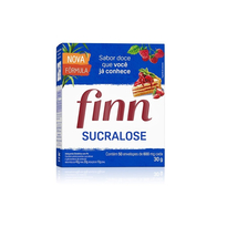 imagem de Adocante Finn Sucralose 50 Saches