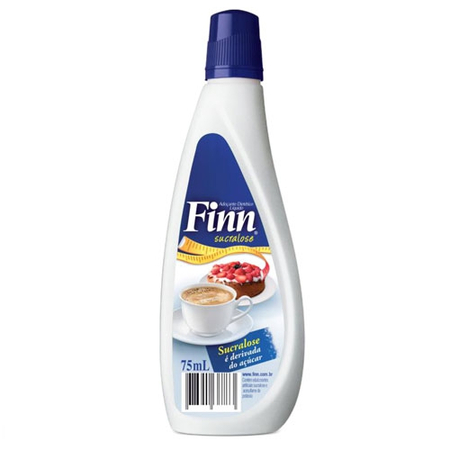 imagem do produto Adocante Finn Sucralose 65ml