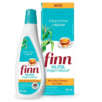 imagem de Adocante Finn Xilitol 65ml