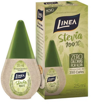 imagem de Adocante Linea Stevia 25ml