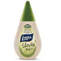 imagem de Adocante Linea Stevia 60ml
