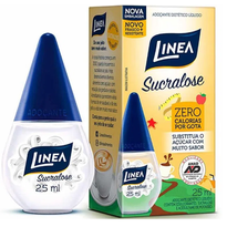 imagem de Adocante Linea Sucralose 25ml