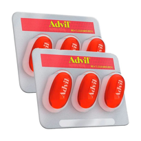 imagem de Advil Extra 400mg 3 Capsulas