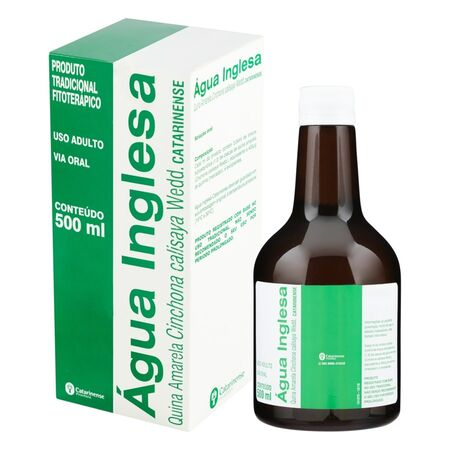 imagem do produto Agua Inglesa Catarinense 500ml