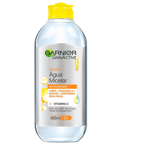 imagem de Agua Micelar Garnier 400ml Efeito Matte