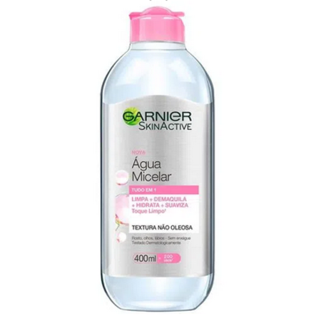 imagem do produto Agua Micelar Garnier 400ml Tudoem1