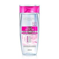 imagem de Agua Micelar Loreal 5 Em 1 200ml
