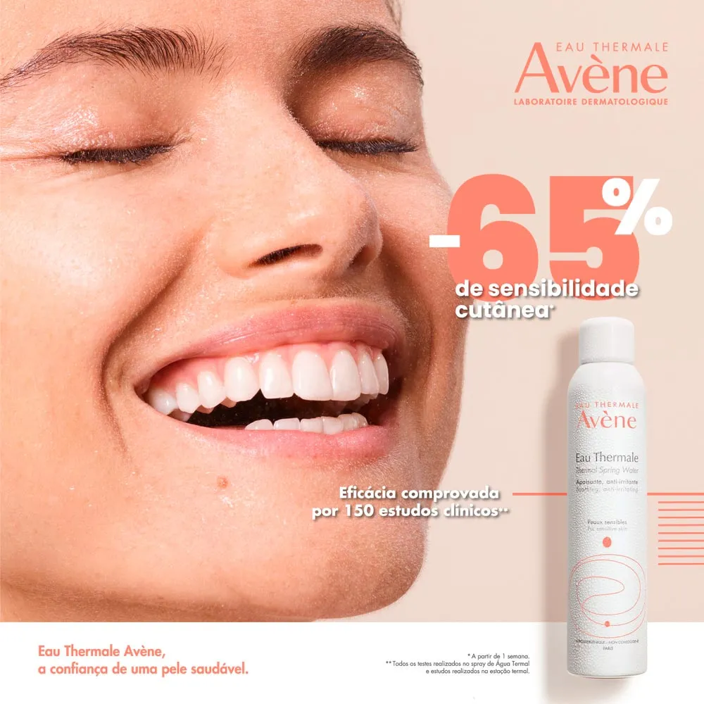 imagem do produto  Agua Termal Avene 50ml