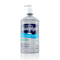 imagem de Alcool Gel Asseptgel 420g