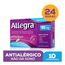 imagem do produto  Allegra 180mg 10 Comprimidos