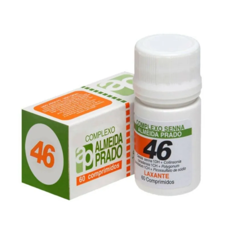 imagem do produto Almeida Prado 46 60 Comprimidos