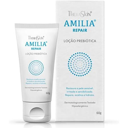 imagem do produto Amilia Repair Locao 60g