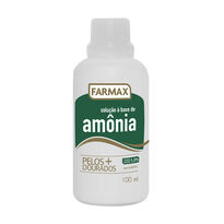 imagem de Amonia Farmax 100ml