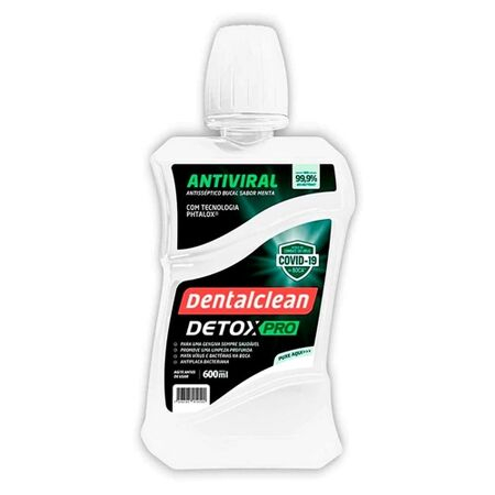 imagem do produto Antisseptico Detox Pro 600ml