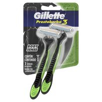 imagem de Aparelho de Barbear Gillette Body Unidade