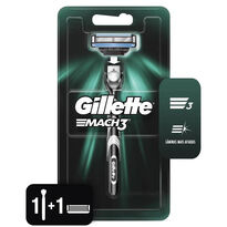 imagem de Aparelho de Barbear Gillette Mach3 Unidade