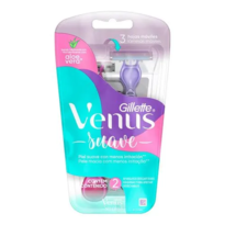 imagem de Aparelho de Barbear Gillette Venus Simply 2 Unidades Pink