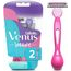 imagem do produto  Aparelho de Barbear Gillette Venus Simply3 2 Unidades Suave 