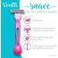 imagem do produto  Aparelho de Barbear Gillette Venus Simply3 2 Unidades Suave 