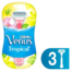 imagem do produto  Aparelho de Barbear Gillette Venus3 Tropical 3 Unidades